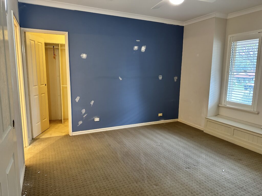 Interior commercial painting for a multi-unit complex in Perth by Dulux Accredited painters.