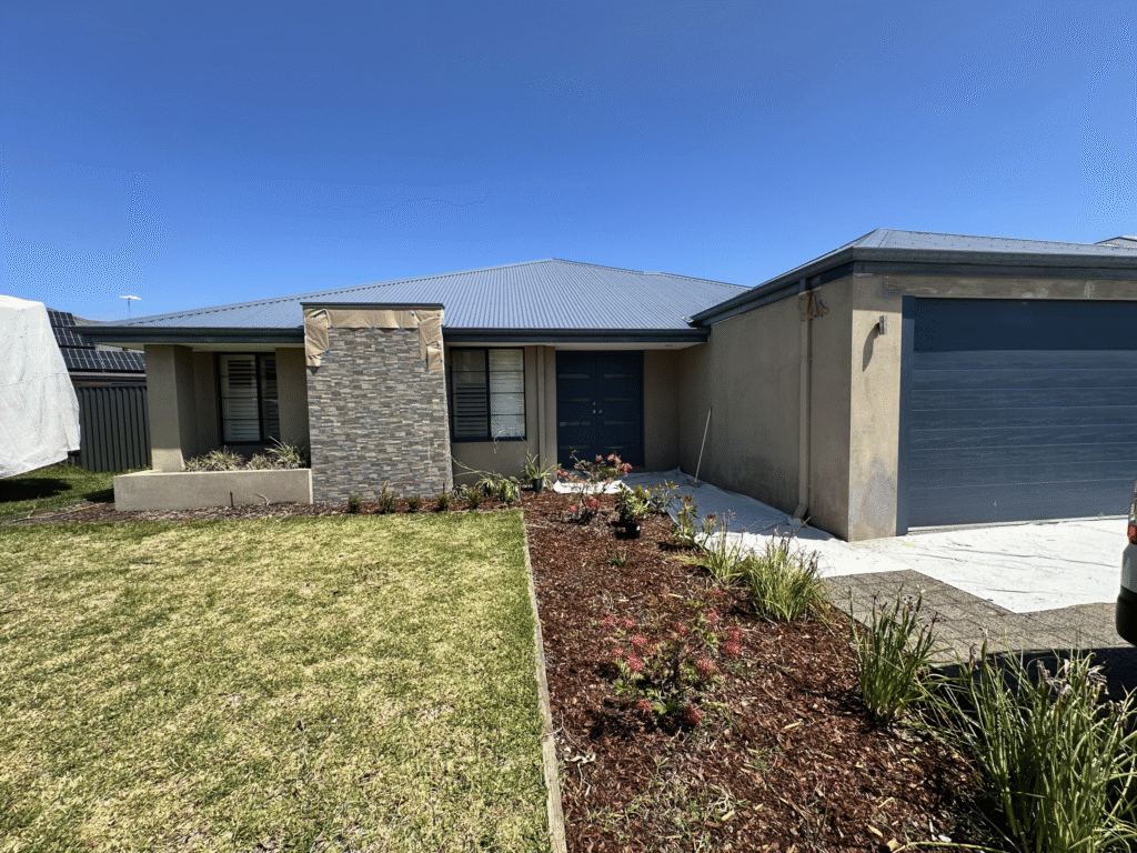 Exterior Residential Painting Kewdale​
