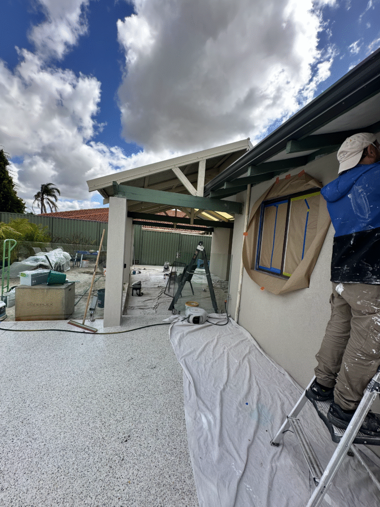 Driveway Painting Ashendon