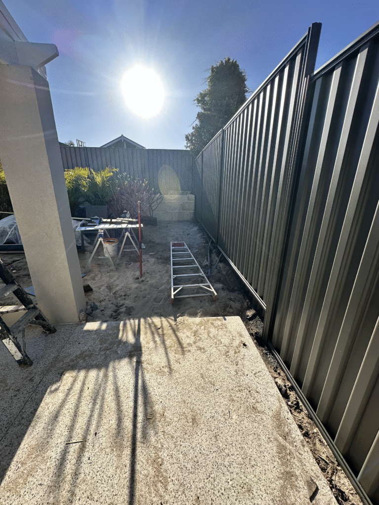 Fence Painters South Lake