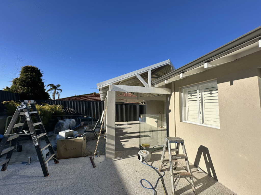 Commercial Painting Camillo