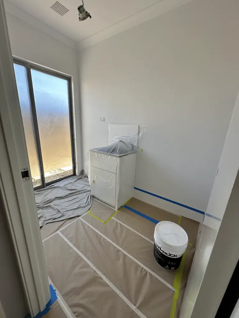 Reliable House Painters Wilson