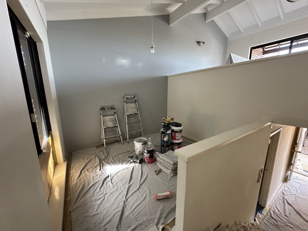 commercial painting