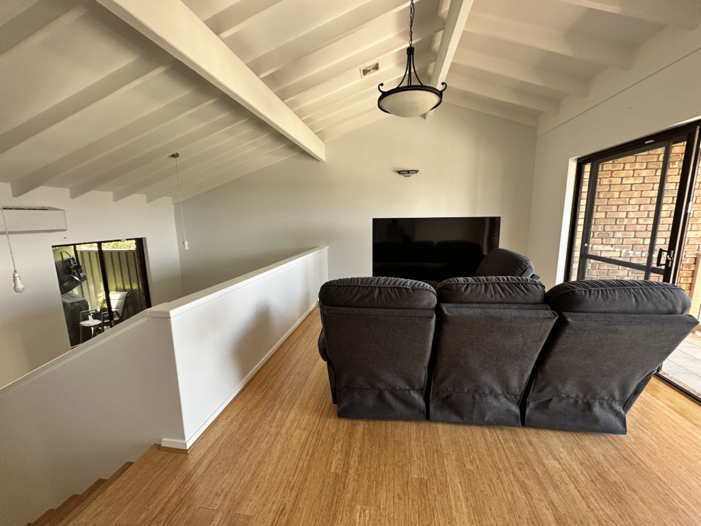 deck painting service