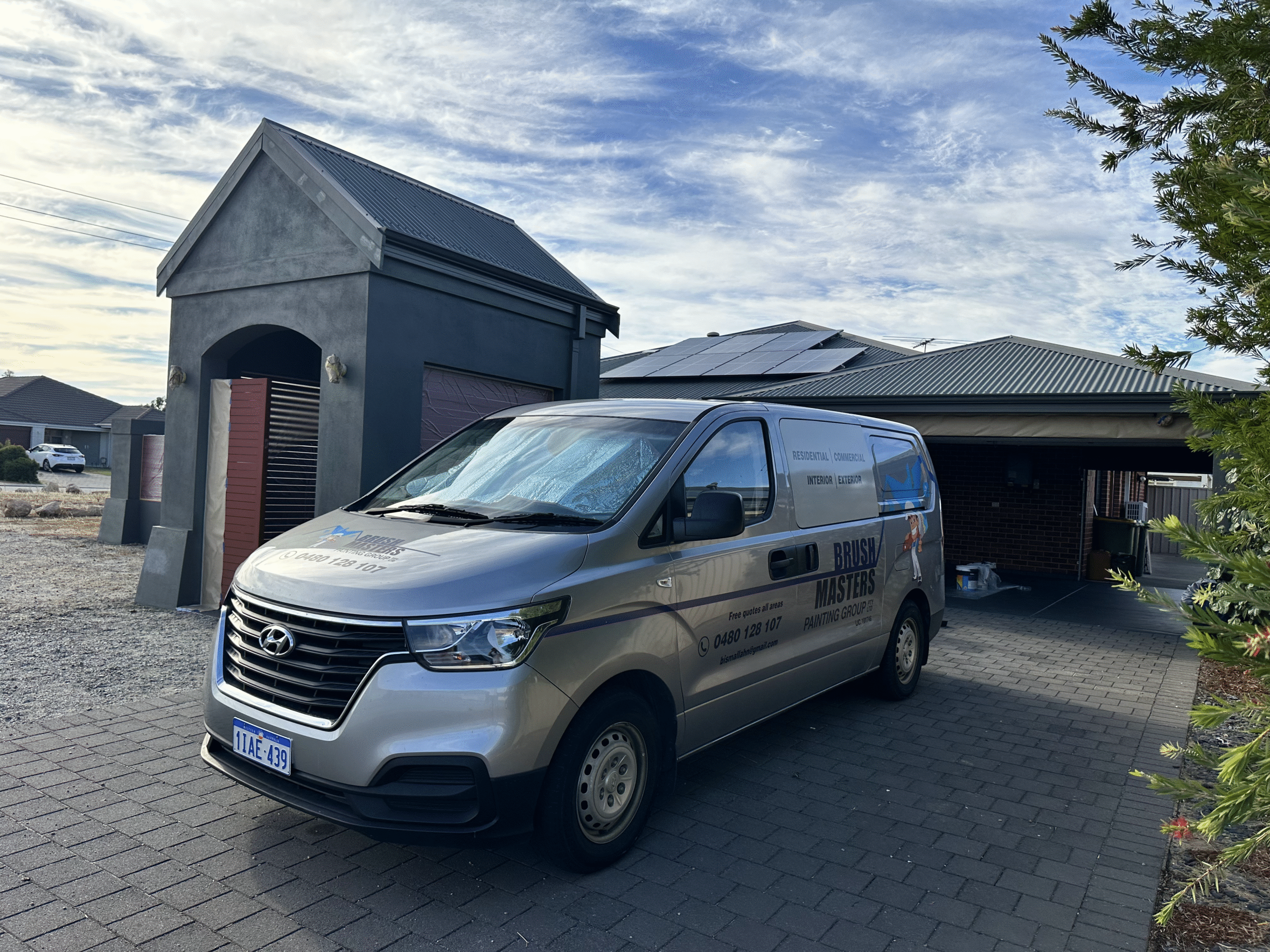 Brush Masters Painting Perth | Interior & Exterior